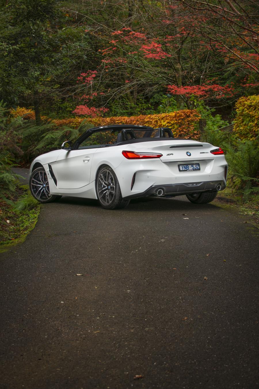  BMW Z4 sDrive20i M Sport (G29) 2019 года  (AU) (фото 8 из 28)